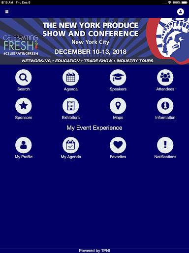 New York Produce Show