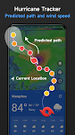 screenshot of Weather Radar - Live Radar Map