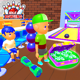 Bowling Tycoon Empire Club 3D