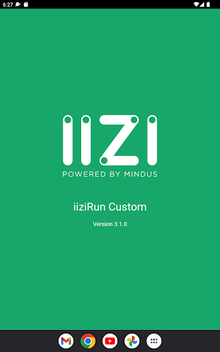 iiziRun Custom