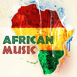 「African RADIO」圖示圖片