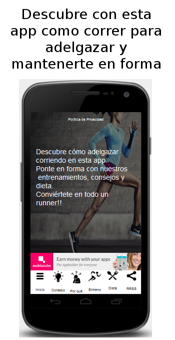 Running to lose weight - 16.0.0 - (Android)