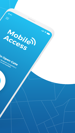 TIBA Mobile Access Screen 2