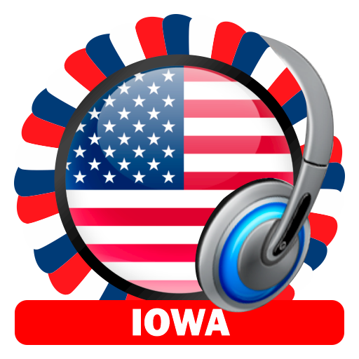Iowa Radio Stations - USA logo