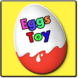 EGGS CARS TOY - KIDS GAMES icon
