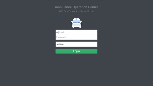 AOC : EKG Screen 3