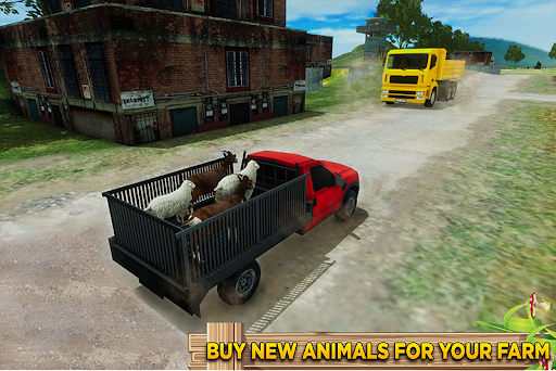 Virtual Farmer Life Simulator 1