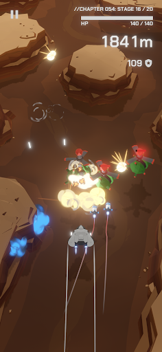 Valley Striker - Screenshot 3