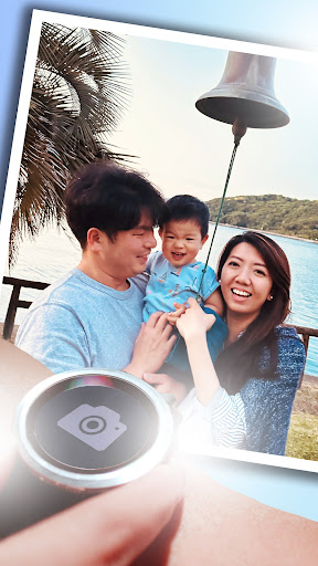 Android application Camera for Garmin screenshort