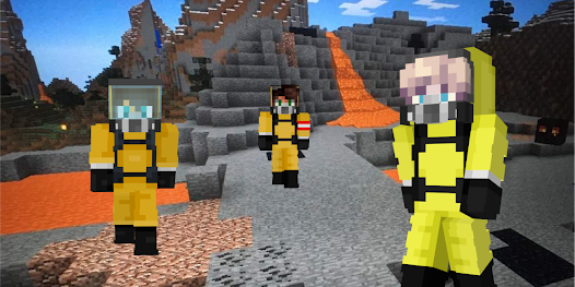 Google Docs  Minecraft Skin