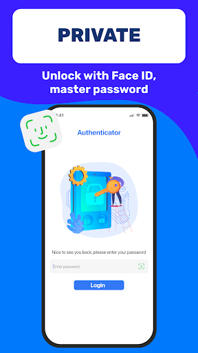 Authenticator App 5