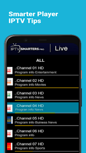 Guide For Iptv Informations