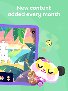 Screenshot 14 Moshi Kids: Stories & Games android