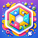Hexa Pair: Puzzle Race - Androidアプリ
