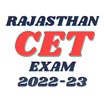 Cover Image of Download Rajasthan CET Exam 2022  APK