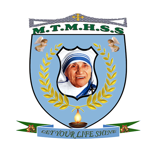 Mother Theresa Matric School logo