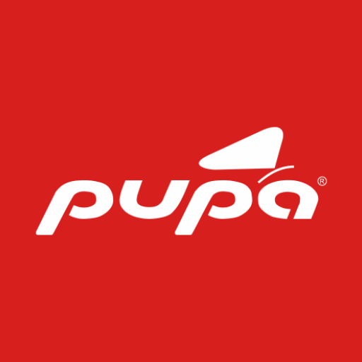 Pupa Rewards logo