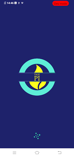 Android application Taxi Pi screenshort