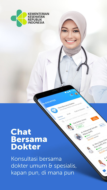 Alodokter: Chat Bersama Dokter - 6.5.0 - (Android)