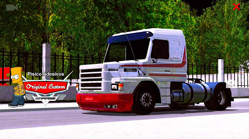 ORIGINAL CUSTOM OFICIAL