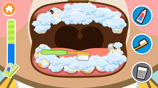 Kids Dentist - baby doctor gam Screen 3