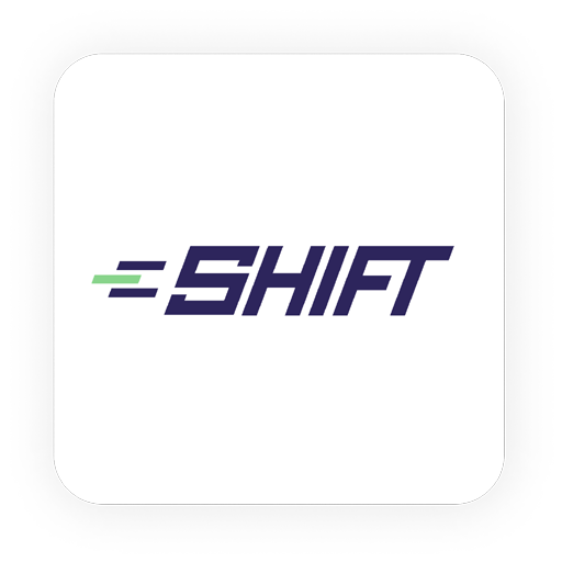 Shift Wallet – Money Transfer logo