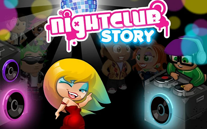Nightclub Story™ MOD