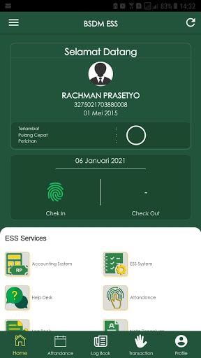 Empiris For BSDM Screen 2