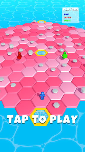 Android application Let'em Fall screenshort