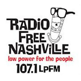 Radio Free Nashville icon