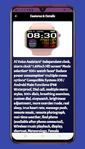 smart watch t 900 guide