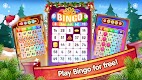 screenshot of Bingo Card Klondike Adventures