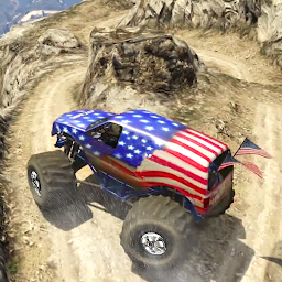 Icon image Monster Truck Offroad Rally 3D