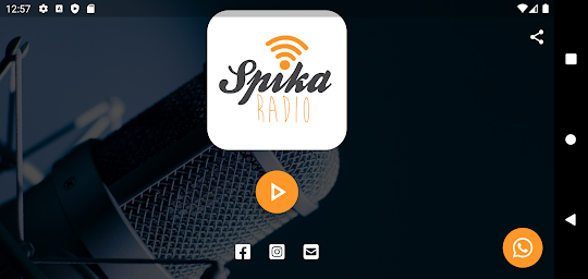 Radio Spika 89.9