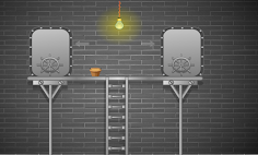 Black and White Escape - Screenshot 2