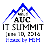 AUC IT Summit icon