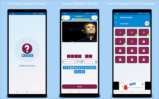 Guess the Picture - World Quiz