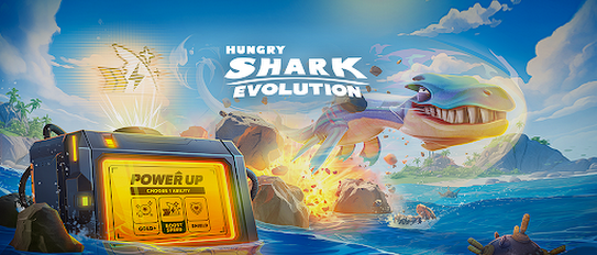 Hungry Shark Evolution Mod APK 11.1.5 (Unlimited money, gems)