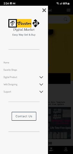 Digital Products Vector Gi Screen 2
