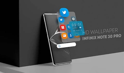 Infinix Note 30 Pro Theme