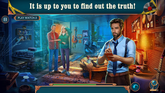 Screenshot 5 Unsolved Case: Episode 4 android