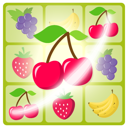 Fruit Lines  Icon