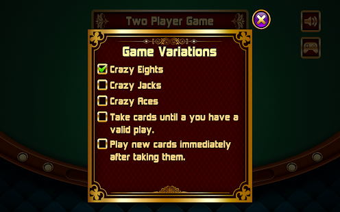 Crazy Eights Card Game 2.7 APK screenshots 6