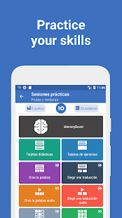 Words - Learn Languages Capture d'écran