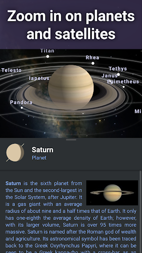 Stellarium Mobile – Star Map