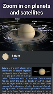 Stellarium Mobile MOD APK – Star Map (Premium/Unlocked) 5
