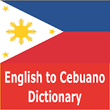 Cebuano Dictionary - Offline icon