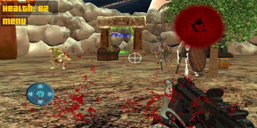 Android application Planetyrny Shooter Beta screenshort