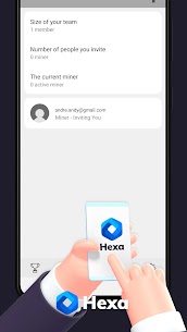 Hexa Network Apk Mod for Android [Unlimited Coins/Gems] 10