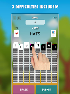 Unknown app Screenshot